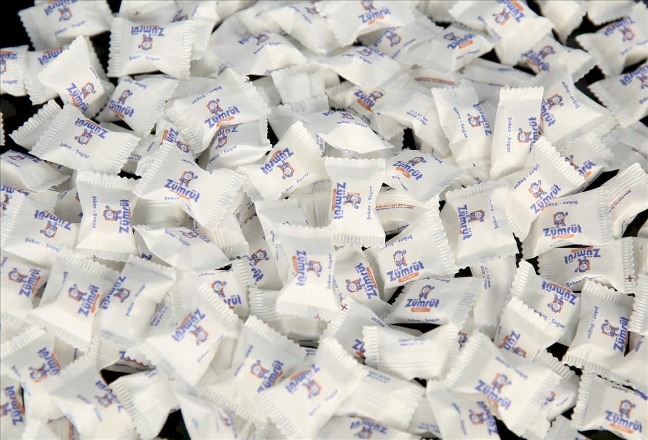 Sargılı Küp Şeker